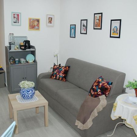 Casa Vacanze Toto Sapore Torre Annunziata Esterno foto