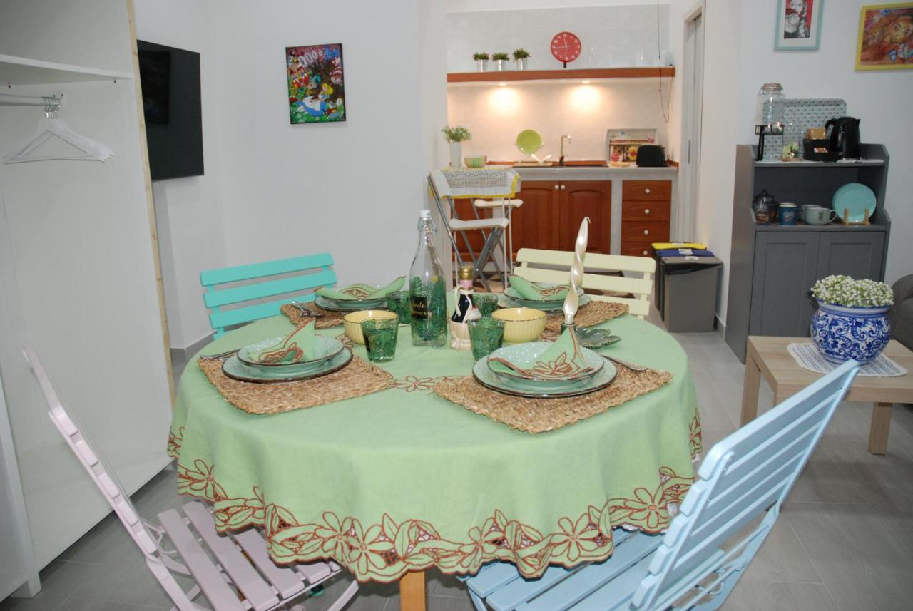 Casa Vacanze Toto Sapore Torre Annunziata Esterno foto