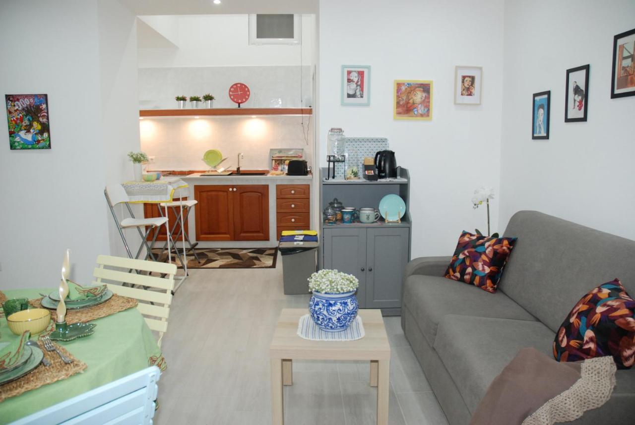 Casa Vacanze Toto Sapore Torre Annunziata Esterno foto