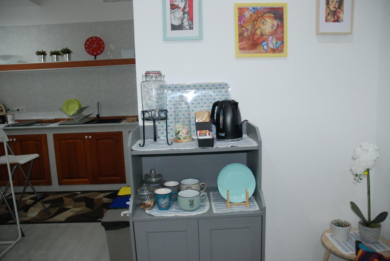 Casa Vacanze Toto Sapore Torre Annunziata Esterno foto