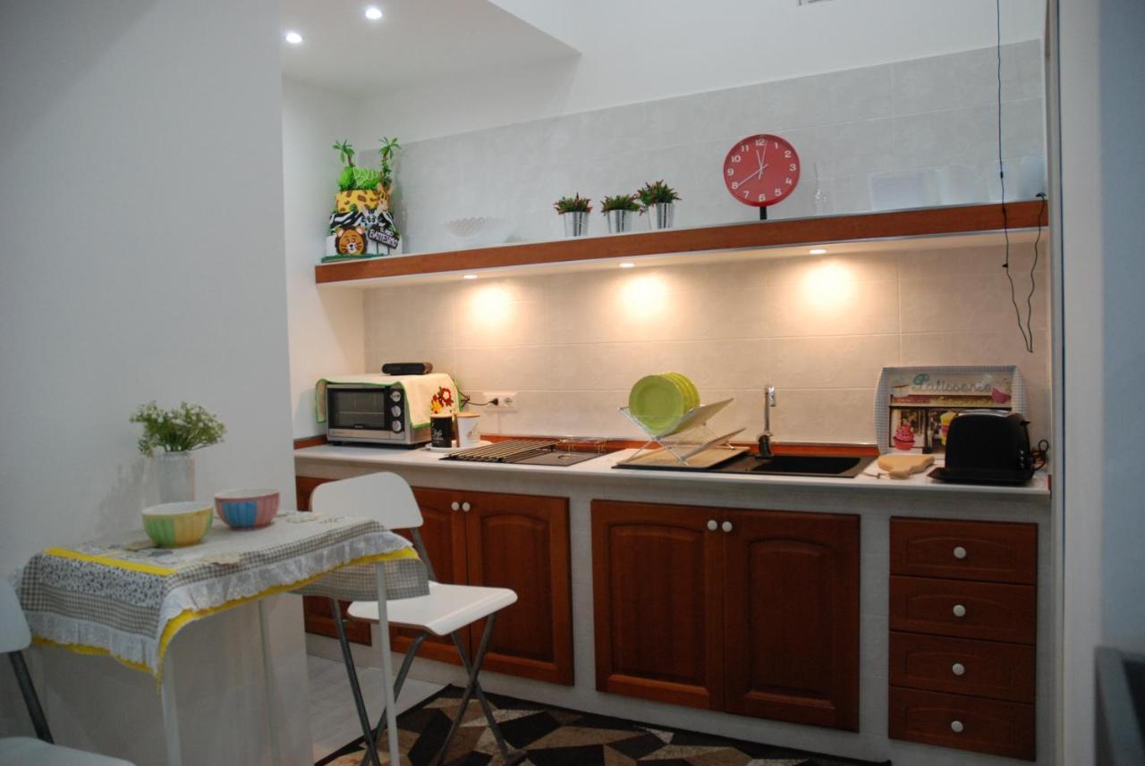Casa Vacanze Toto Sapore Torre Annunziata Esterno foto
